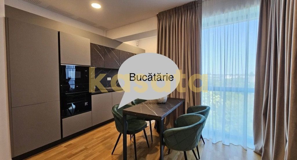 Apartament 2 camere | Aviatiei | Atlas Residence | mobilat - Poză 7