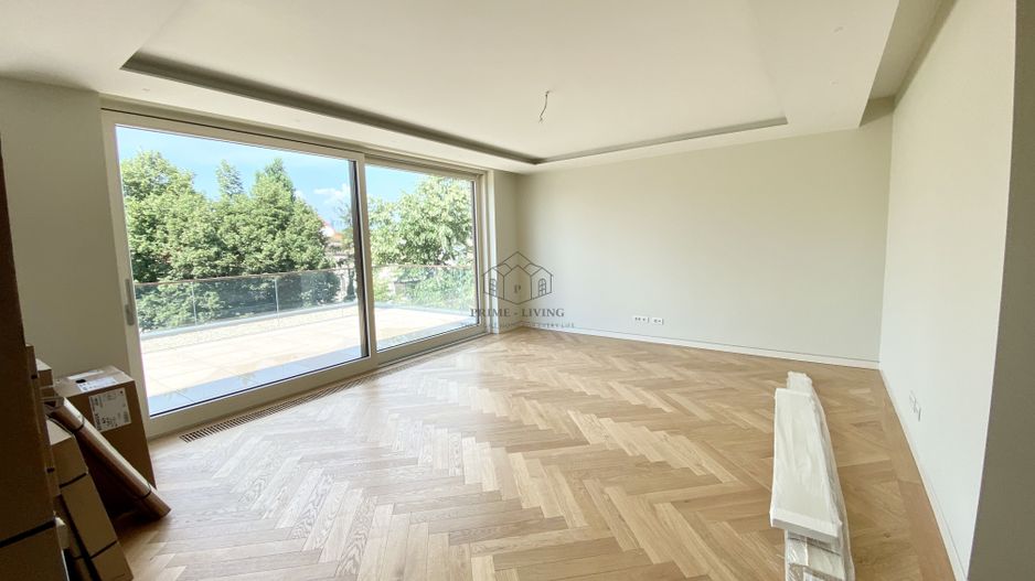 APARTAMENT DE LUX CU 3 CAMERE LA INCHIRIERE IN DOROBANTI CAPITALE - Poză 2