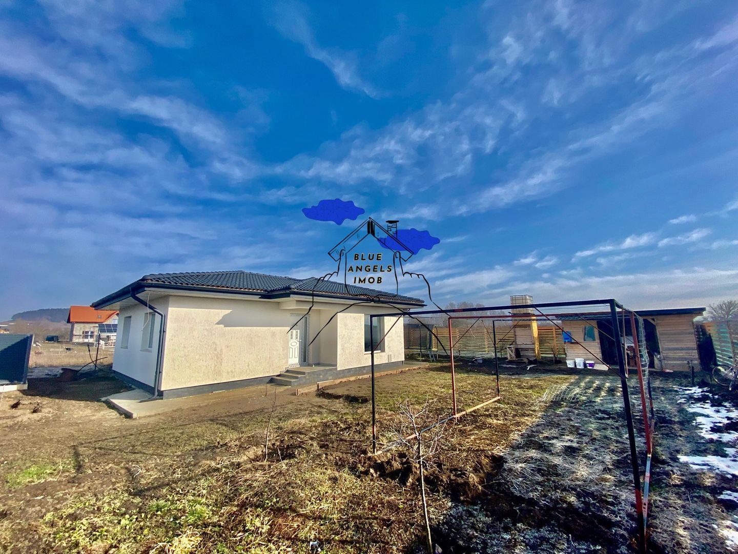 CASA, Sanpetru zona Livada, fara utilitati - Poză 2