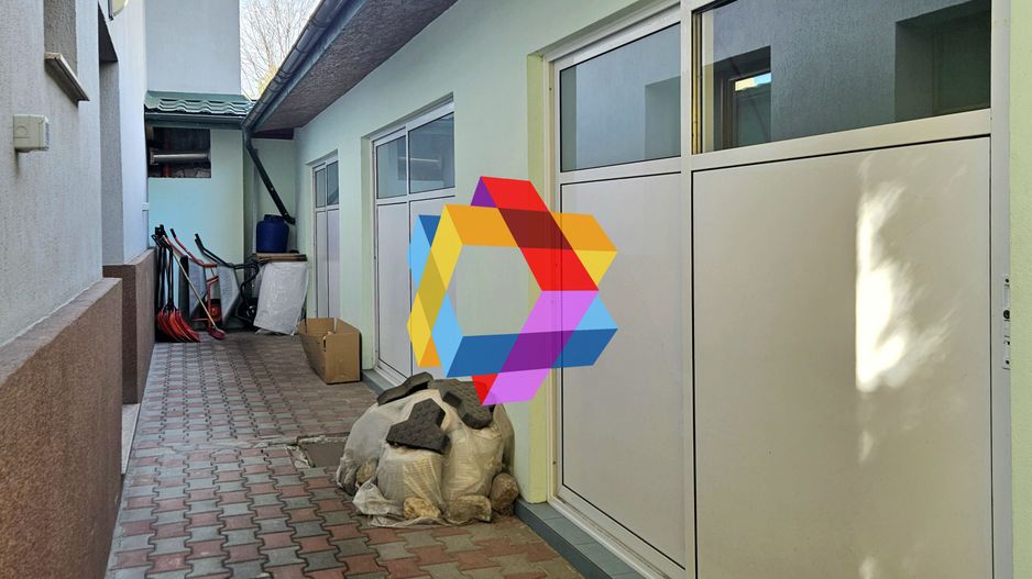 Casă plus Spațiu comercial  741 mp, Teren 906 mp Brasov - zona Blumana - Poză 52