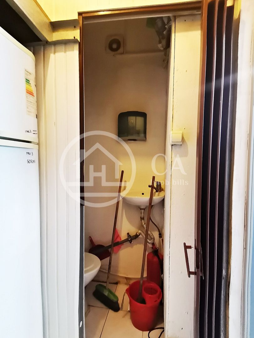 Spatiu comercial de inchiriat de tip Fast Food,  zona Decebal - Poză 7