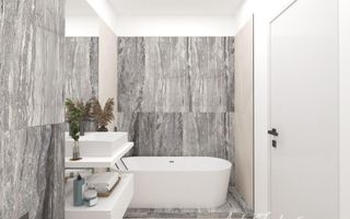 Apartament 2 camere spațios | 68mp utili + terasă 14 mp | PIPERA CONCEPT II - Poză 14