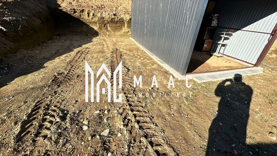 Teren intravilan 1.640 mp | Deschidere 17ml | Utilități | Cisnădioara - Poză 7