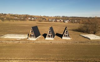 4 cabane | Cacica | Proiect în derulare - Poză 3