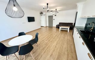 Apartament cu 2 camere in Floresti, etaj intermediar, 55 mp utili !