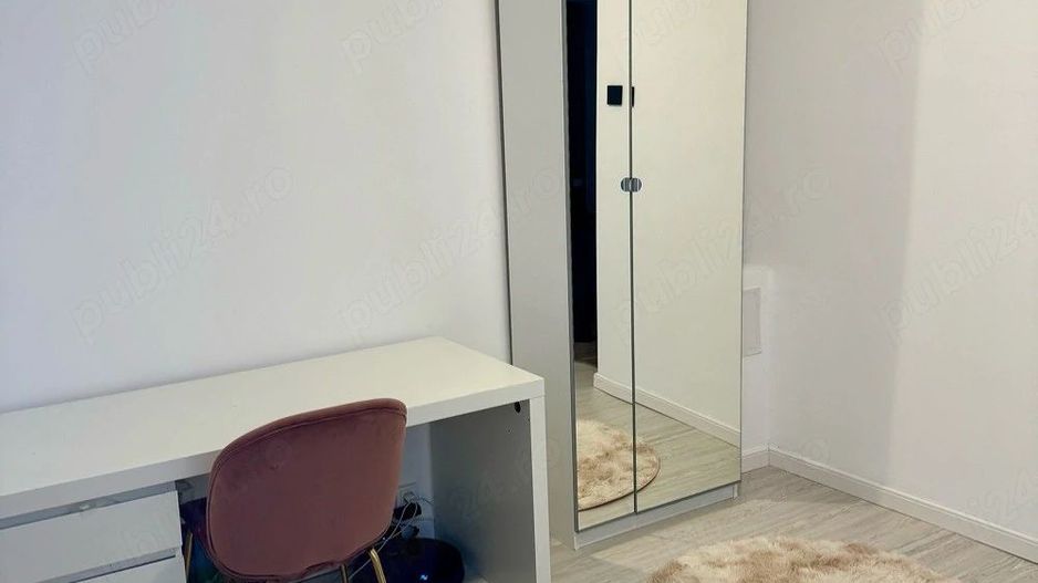 De închiriat 3 camere decomandat, etaj 8, ideal remote work - Poză 8