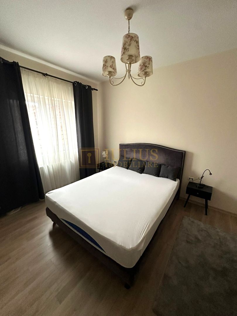 Lipovei, 2 camere, centrala proprie, curte. - Poză 4