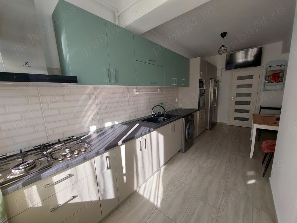 : Apartament modern 65 mp, parcare inclusă, mobilat premium, Ghencea - Poză 3