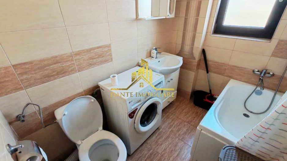 1 camera, decomandat, modern, bloc nou, parcare, balcon, Borhanci - Poză 5