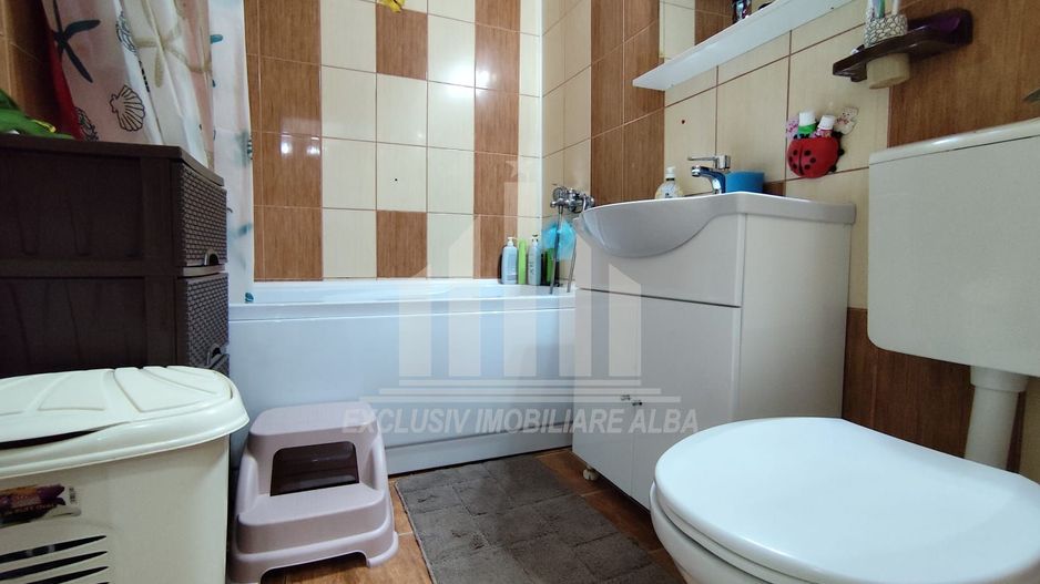 Apartament cu 2 camere decomandate, Ampoi 2 - Poză 5