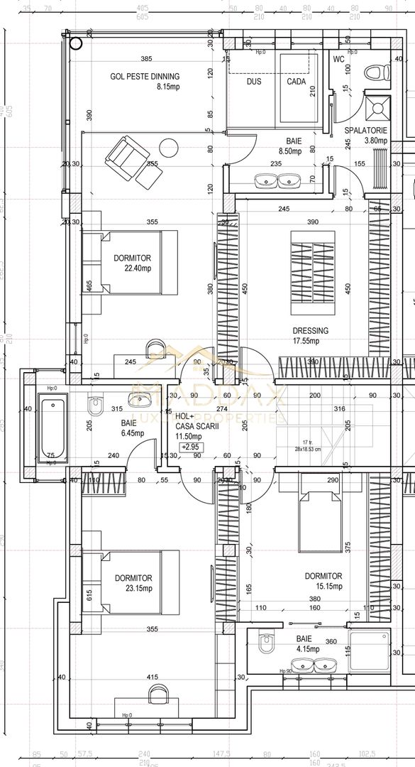 Vila de Vanzare | 295 mp | Voluntari | Pipera - Poză 80
