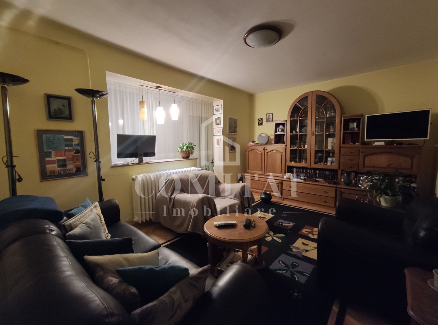 Apartament 3 camere | 61 mp | Piața Hermes - Poză 2