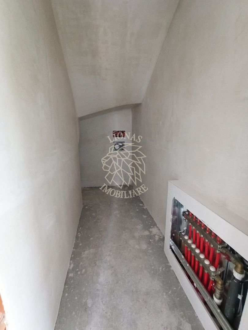 Apartament 3 camere 115 mp-balcon-parcare-panoramic-Zona Schullerwald - Poză 9