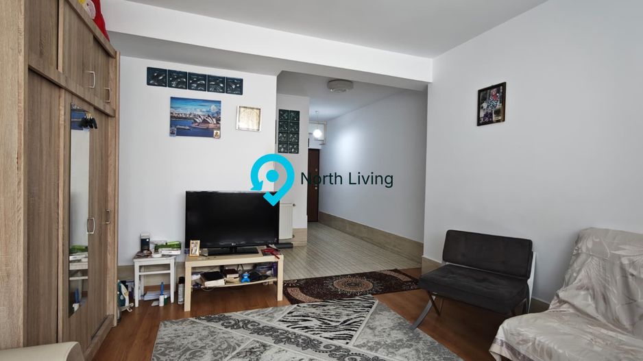 Garsonieră Damaroaia | 36 mp | demisol | investiție - Poză 5