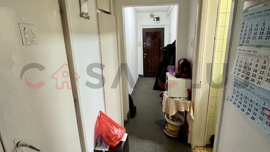 Apartament clasic cu 2 camere, zona Panemar Clăbucet! - Poză 4