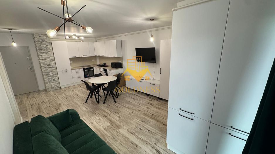 3 camere, modern, bloc nou, terasa,2 parcari, Zorilor, Zona LIDL - Poză 11