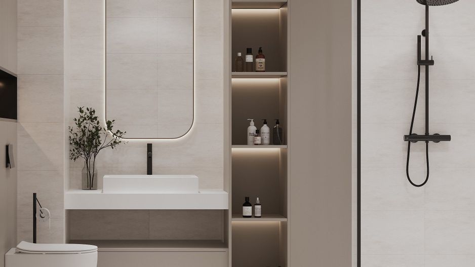 Apartament cu 2 camere, complex nou, Pipera - Poză 7