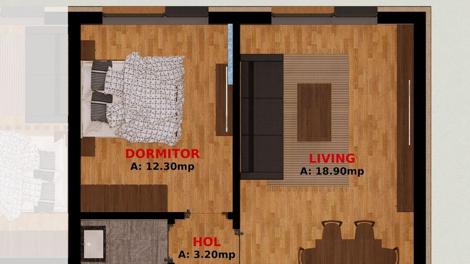 DOBROIESTI  langa  PANTELIMON  ////DOUBLESS RESIDENCE - Poză 6