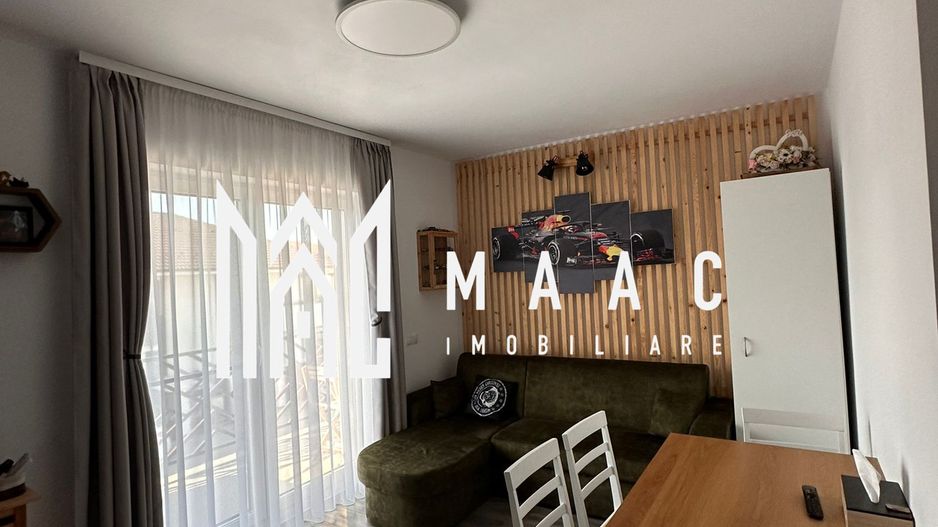 Apartament 2 camere | Etaj 1 | Balcon | 50 MP | Arhitectilor - Poză 2