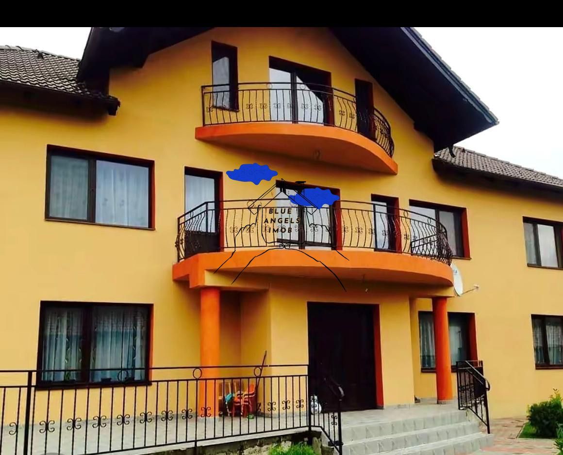 Casa PET FRIENDLY de închiriat în Sânpetru, zona Primaverii - Poză 4