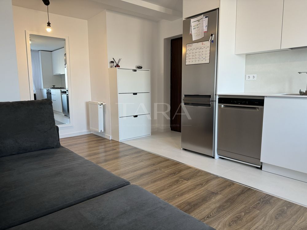 Apartament 2 camere – Apahida, cu grădină proprie - Poză 1