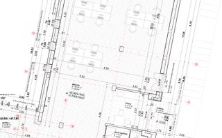Spatiu premium Zorilor, 350 mp, vitrat, 15 parcari! cu panorama ! - Schiță 6