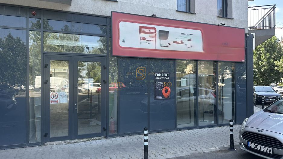 Spațiu Comercial 316.5 mp, Bd-ul Metalurgiei - vitrina stradala - Poză 12