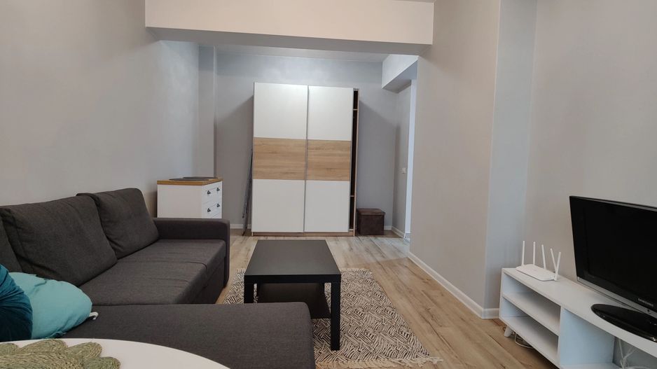 2 camere complet mobilat | Centrală proprie | Vedere către Lacul Morii - Poză 2