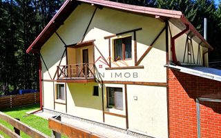 Casă de vacanta 5 camere Valea Doftanei – zona Negras | teren 393 mp - Poză 2