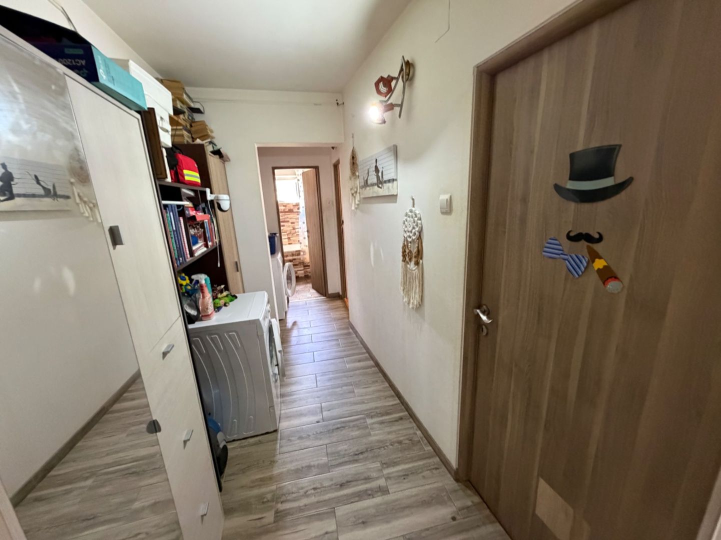 Apartament 3 camere, decomandat  - zona Cetate - Poză 8