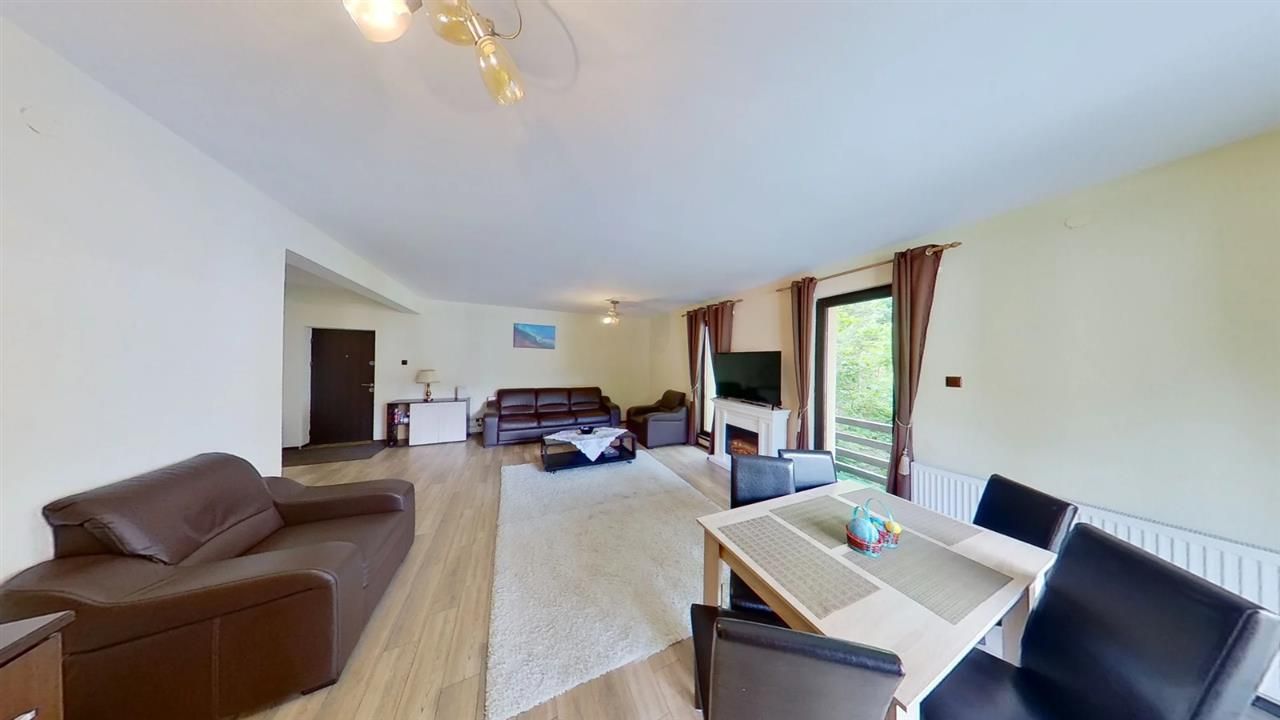 Casa ta de vacanta, imbratisata de natura,3 terase, parcare, Poiana Brasov - Poză 17