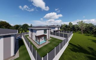 Case individuale P+1, 5 camere, 126 mp utili, teren 400 mp, Valea Lupului - Poză 9