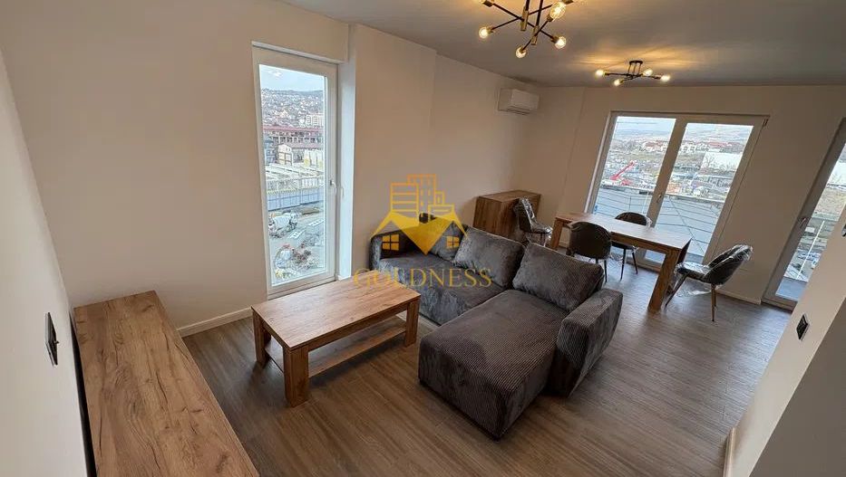 3 camere, Modern, Bloc nou, Parcare, Pet Friendly, Elite City, Iris - Poză 3