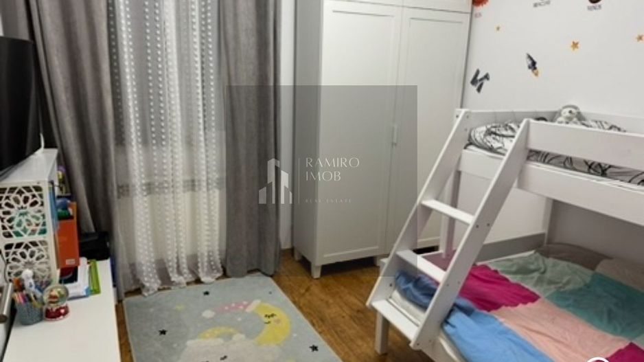 Apartament 3 camere, decomandat, zona Baneasa - Poză 2
