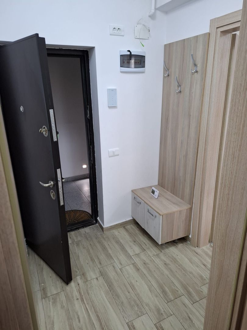 Ag BRASADAS închiriază ap 2 cam PARTER Metalurgiei PARCARE. - Poză 5