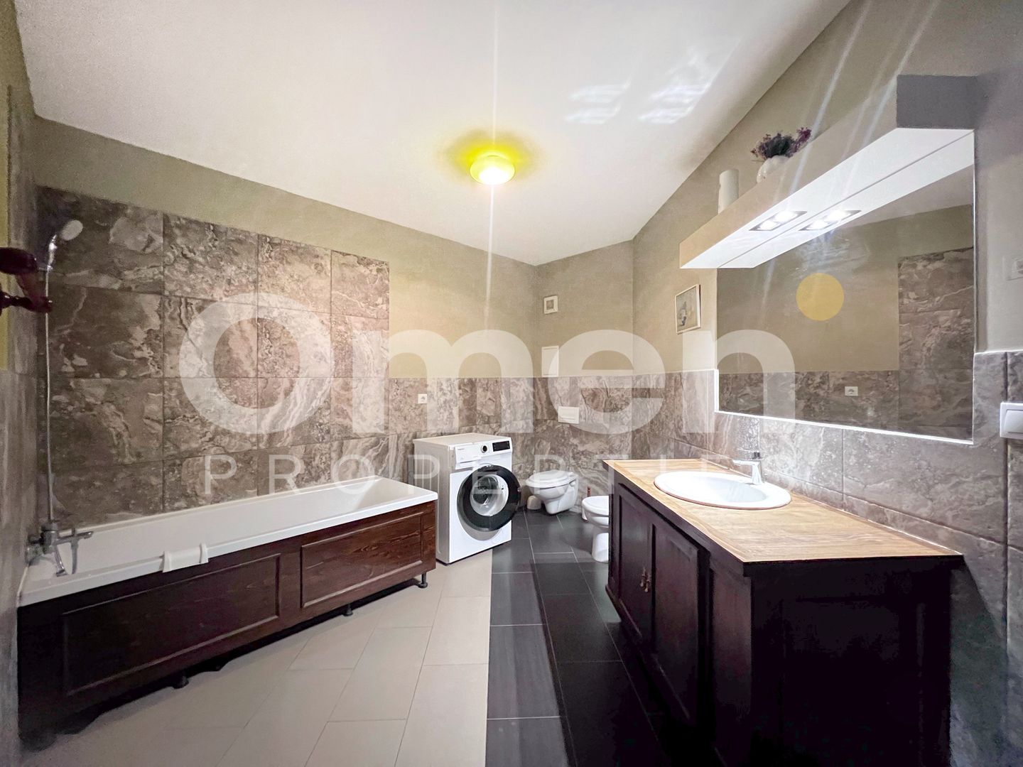 Apartament 3 camere | loc de parcare | balcon | Transilvaniei. - Poză 12
