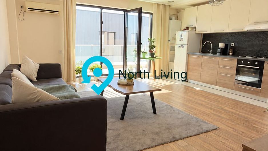 Apartament MODERN 2 camere | Pipera | Piscină | Pădure - Poză 2