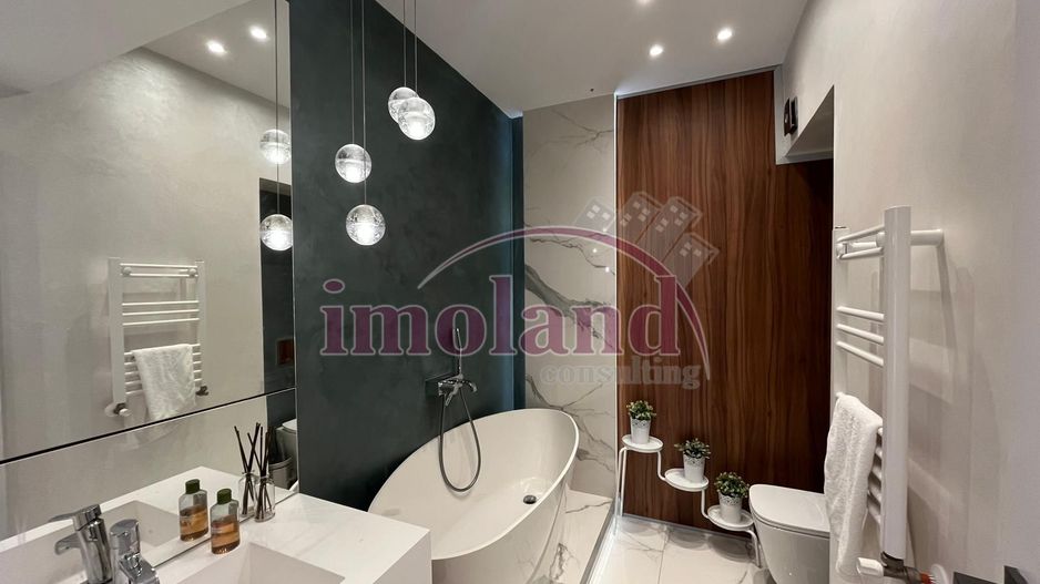 Inchiriere - apartament 3 camere - mobilat&utilat - Pipera-AppTown North - Poză 12