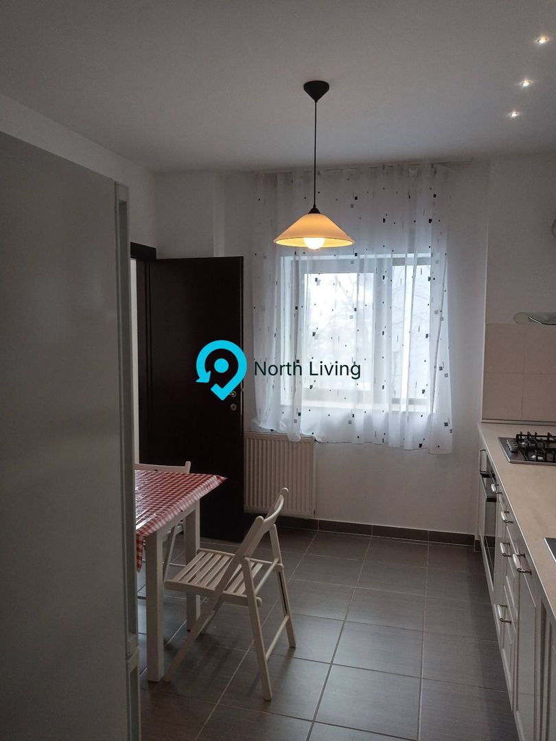 3 camere  | 90 mp | Parcare si boxa| Natura Residence | Baneasa - Poză 10