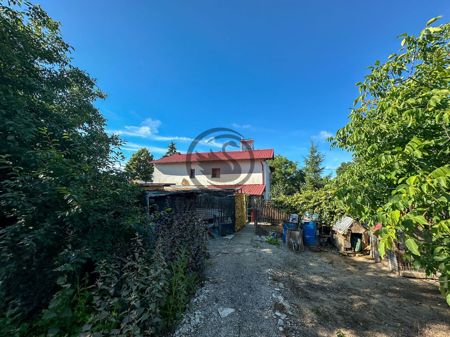 Casa de vanzare 1600 mp teren l Cocorastii Colt, Prahova l Comision 0% - Poză 24