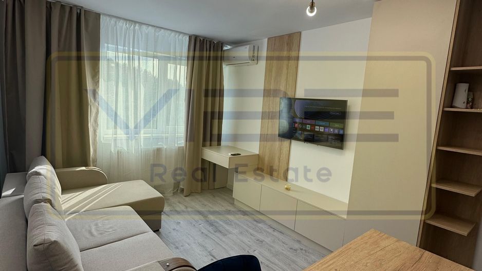 Poitiers Tower - Bloc nou- 2 camere- Modern ! - Poză 8