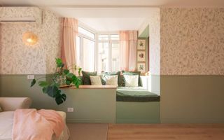 De închiriat: apartament 3 camere, Cismigiu - renovat - pet friendly - Poză 4