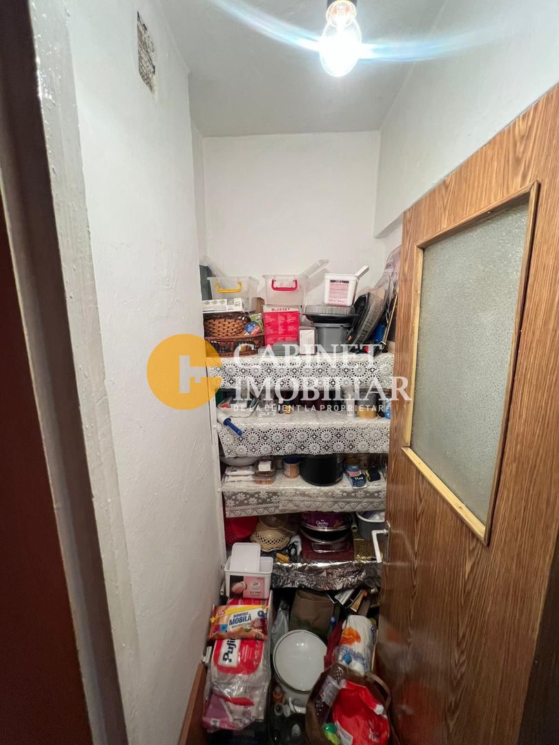 Zona DACIA - Apartament 4 Camere Decomandat- 2 Bai - 90 MP - Poză 9