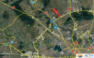 HALĂ INDUSTRIALĂ CU TEMPERATURĂ CONTROLATĂ ȘI TEREN DE 931 MP, OTOPENI - Poză 10