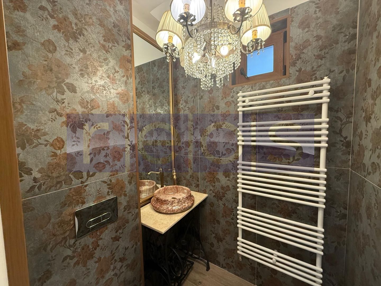 INCHIRIERE VILA DOROBANTI | 660MP | PARCARE SUBTERANA | NOU RENOVATA | - Poză 19