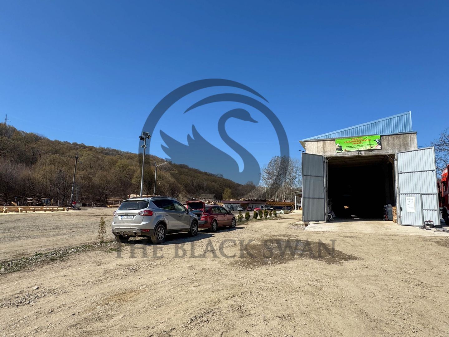 Teren 31.000 MP + Constructie 800 MP de vanzare | Valenii de Munte - Poză 10