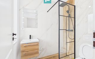 Duplex modern cu 5 camere Moșnița Nouă - Poză 13