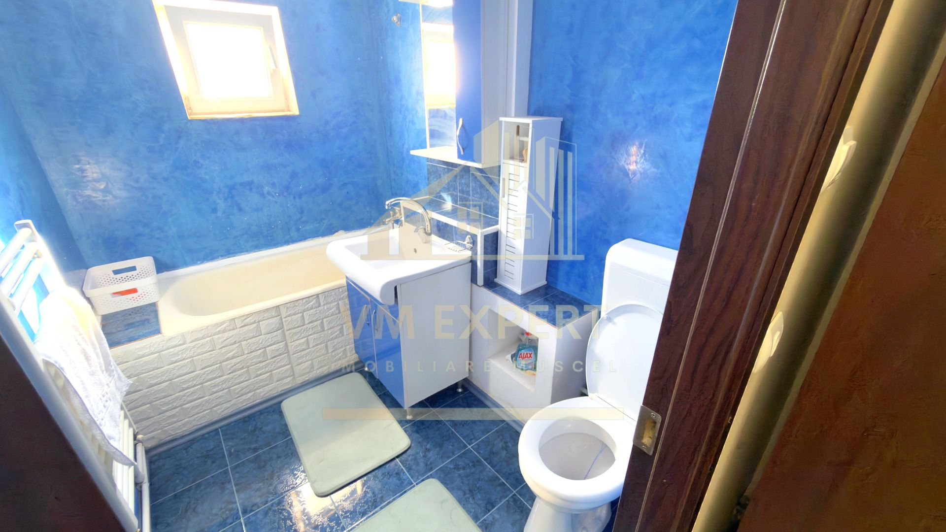 APARTAMENT 3 CAMERE DECOMANDAT ETAJ 4 GRUI CAMPULUNG - Poză 12