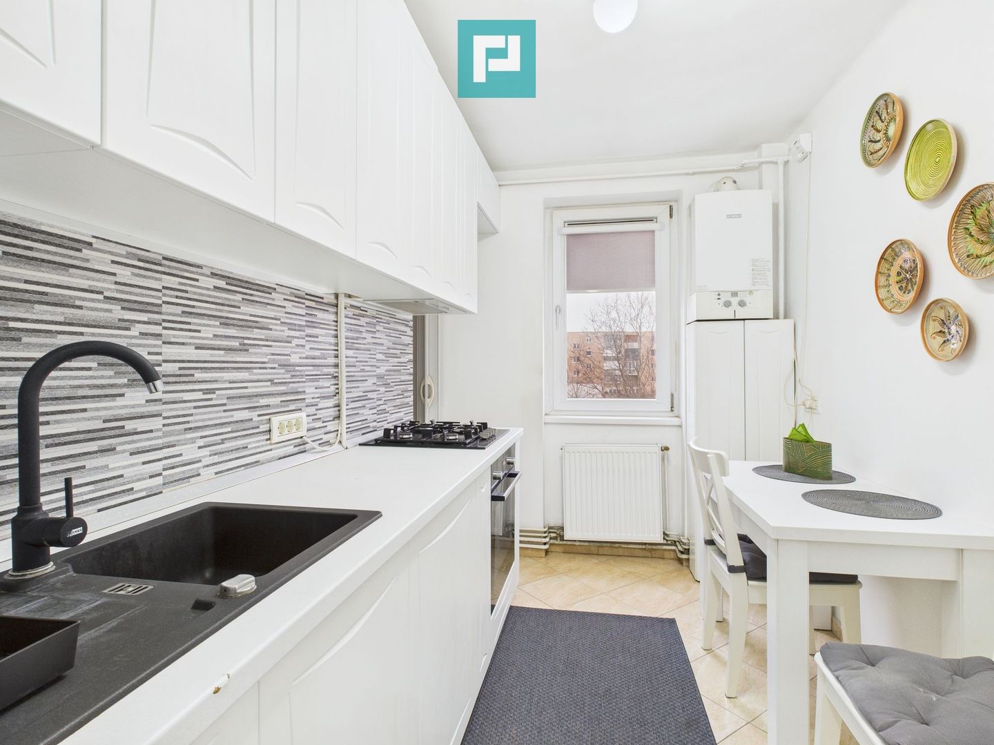 Apartament 2 camere pe malul Mureșului - Poză 2