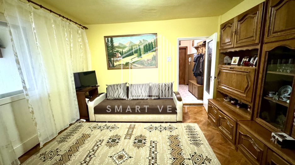 Apartament 2 camere | 55 mp | Etaj 3 | Zona Botizului - Poză 2